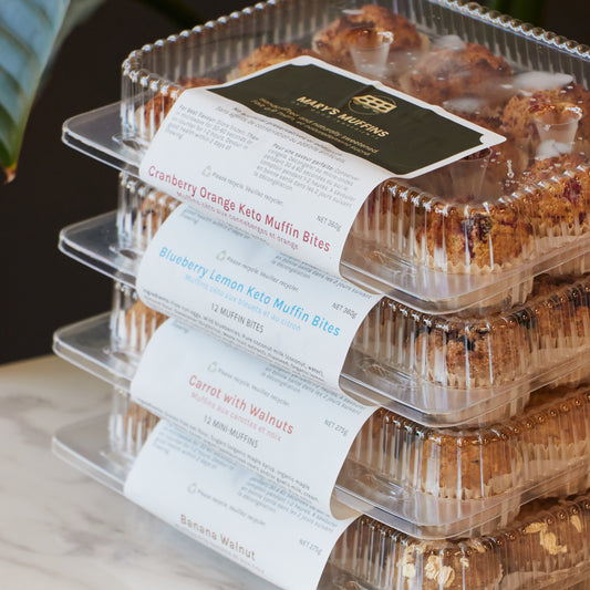 Case: 6 x One-dozen Better Bites