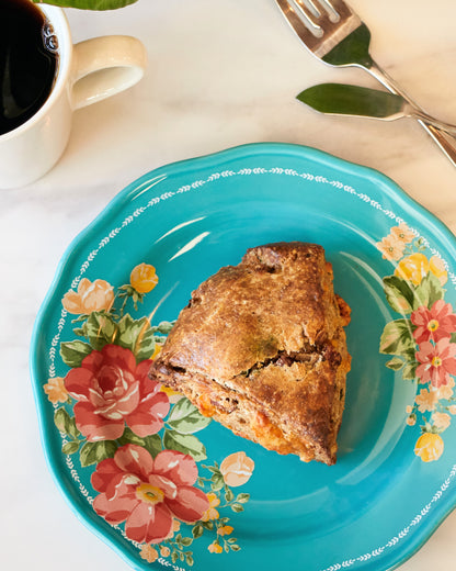 Sopressata Cheese and Chives Scones - Box of 3