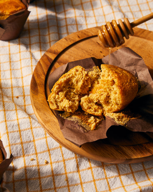 Cornbread Muffin