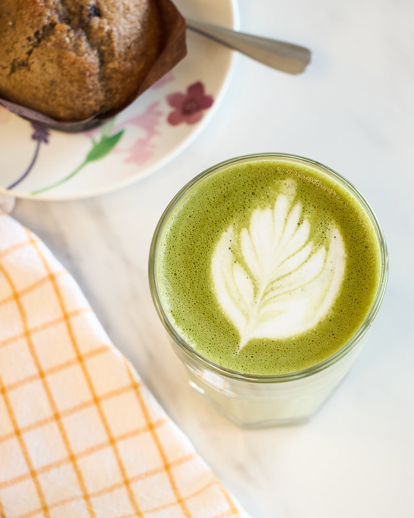 Matcha Latte