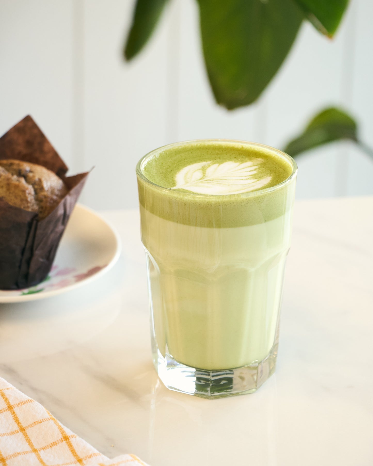 Matcha Latte