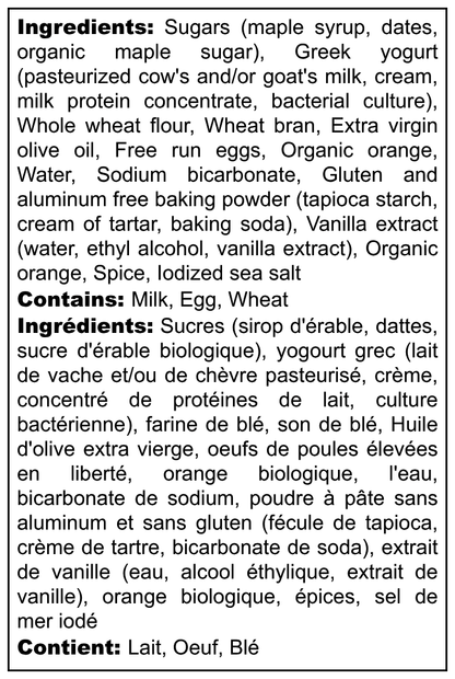 Better Bran Muffin