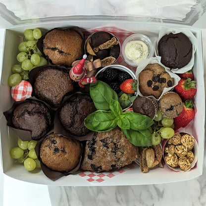 Breakfast Box for 6-8 (Pre-order)