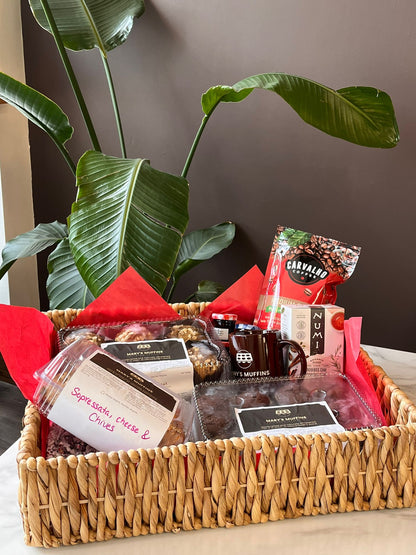 Muffin Gift Basket
