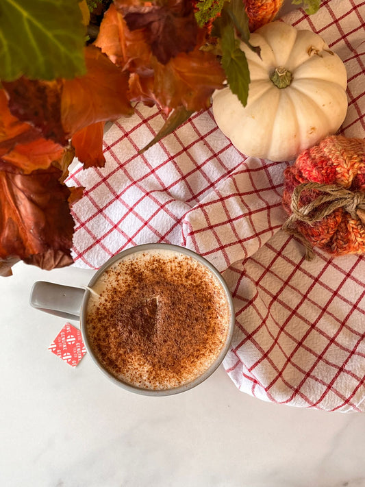 Autumn Chai Latte