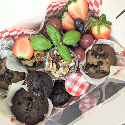Breakfast Box for 2-4 (Pre-order)