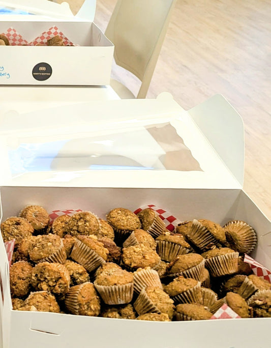 Mixed Box of 30 Minis (Whole Wheat)