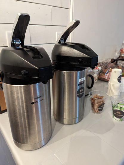 Coffee Carafe to Go