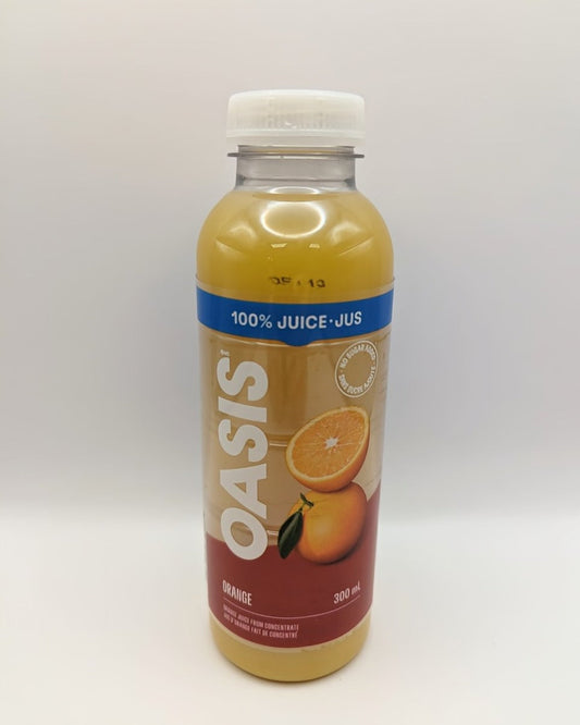 Oasis Juice