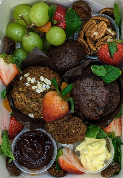 Breakfast Box for 2-4 (Pre-order)