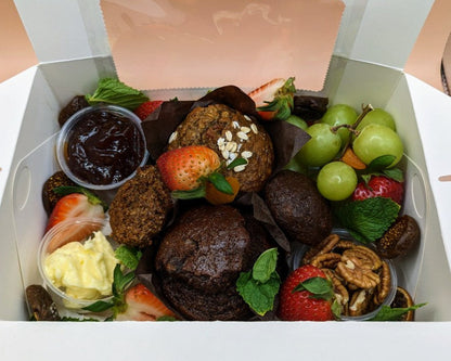 Breakfast Box for 2-4 (Pre-order)