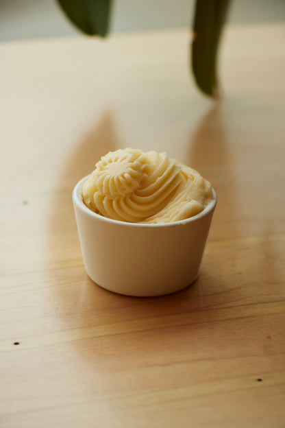 House whipped butter