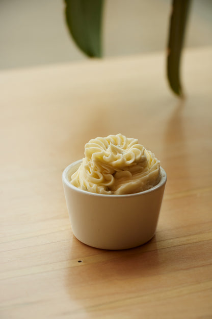 House whipped butter