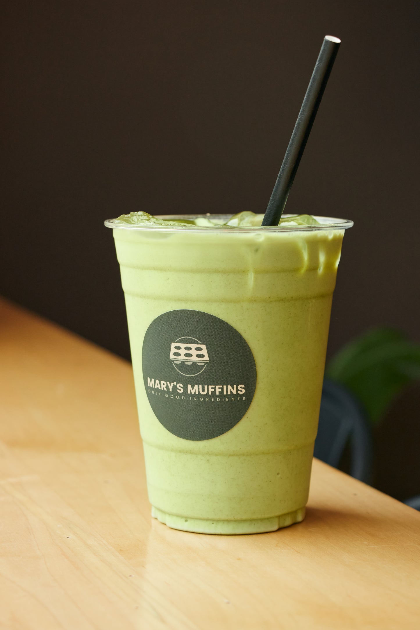 Iced Matcha Latte