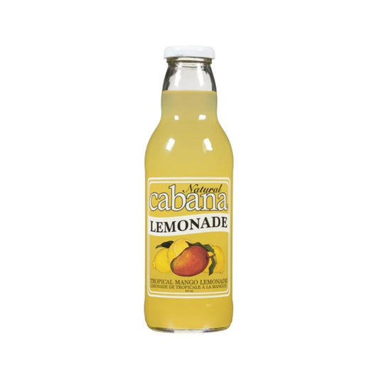 Natural Cabana Lemonade