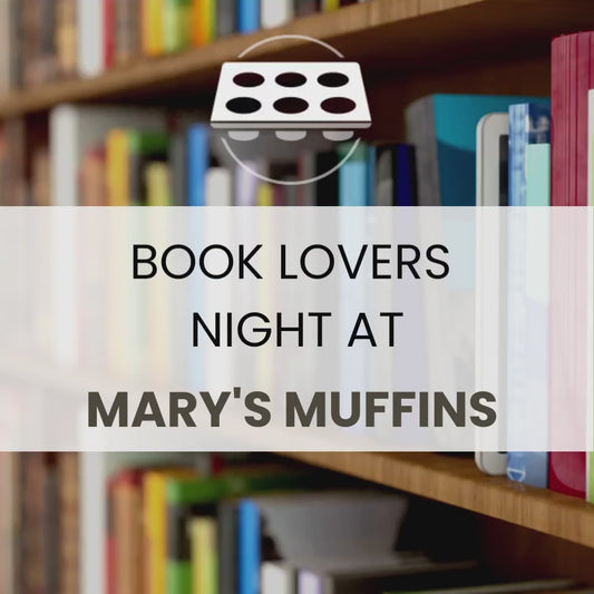 Book Lovers Night (pre-registration)