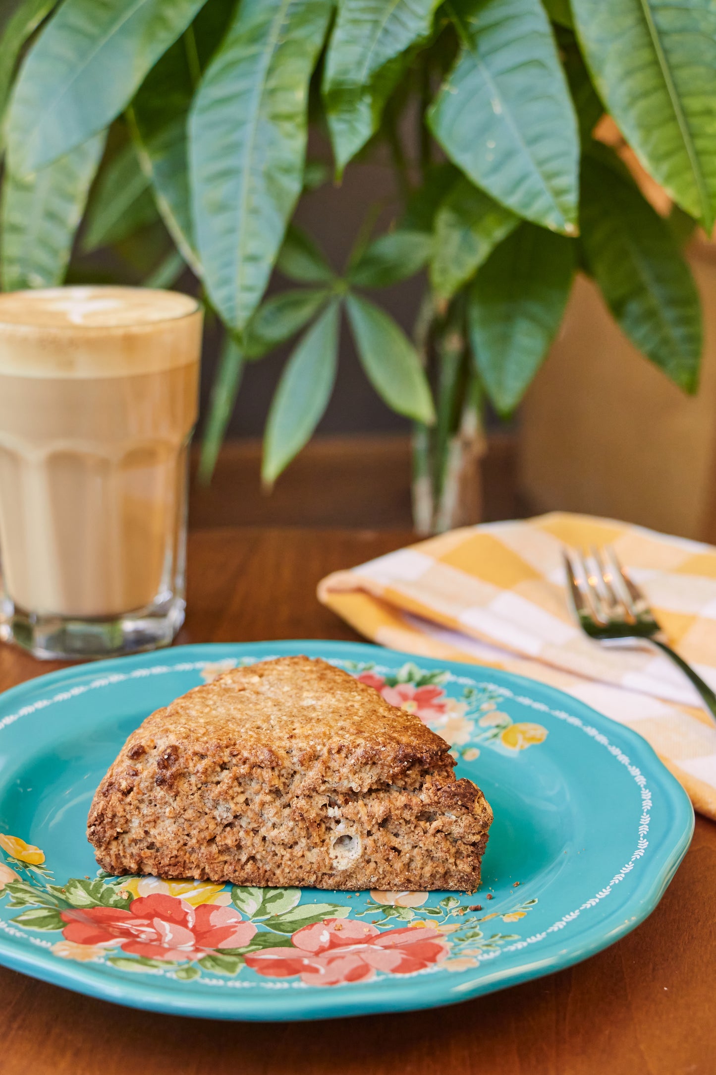 Toasted Coconut and Lemon Scones - Box of 3