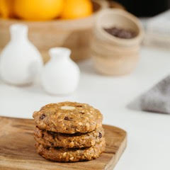 Urban Baker Breakfast Cookies (gf, dairy free)