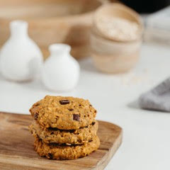 Urban Baker Breakfast Cookies (gf, dairy free)
