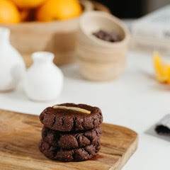 Urban Baker Breakfast Cookies (gf, dairy free)