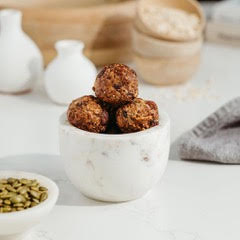 Protein Balls - 4 flavours (gf, dairy free)