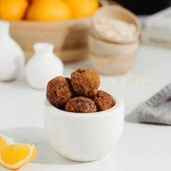 Protein Balls - 4 flavours (gf, dairy free)