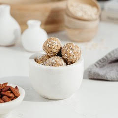 Protein Balls - 4 flavours (gf, dairy free)