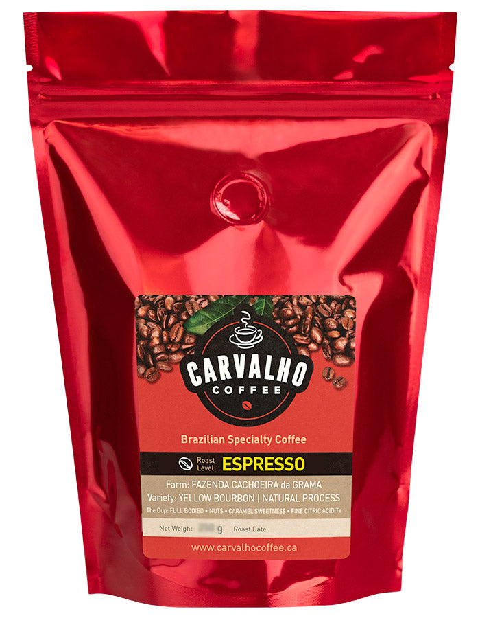 Decaf Carvalho Coffee